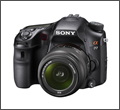 Sony Alpha SLT-A77V